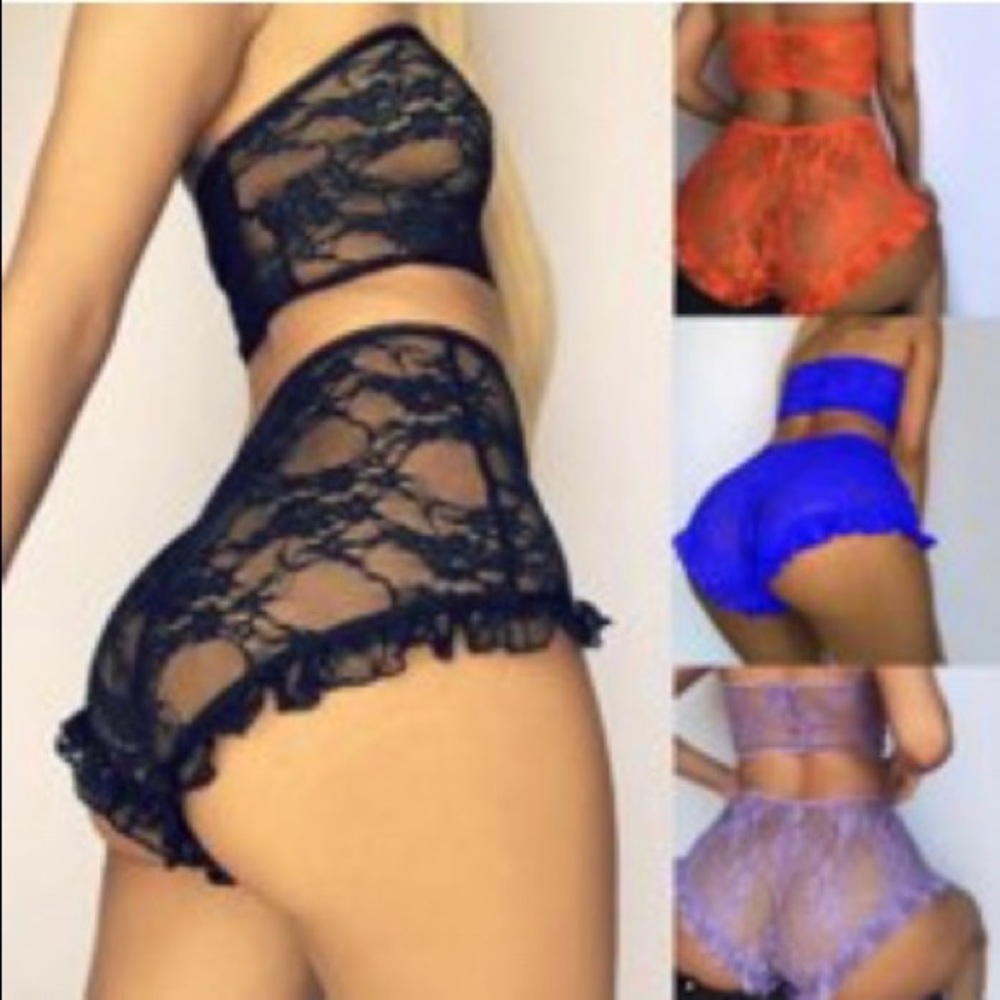 🔥2pc Lingerie Set  NOW!BEFORE THEY ALL GONE🛍